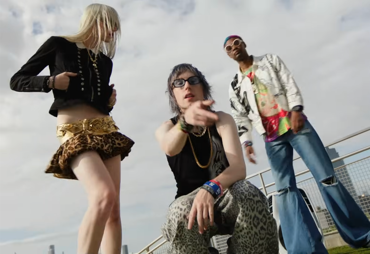 Saga Cavallin: Hur jag slutade ängslas och lärde mig älska Skrillex