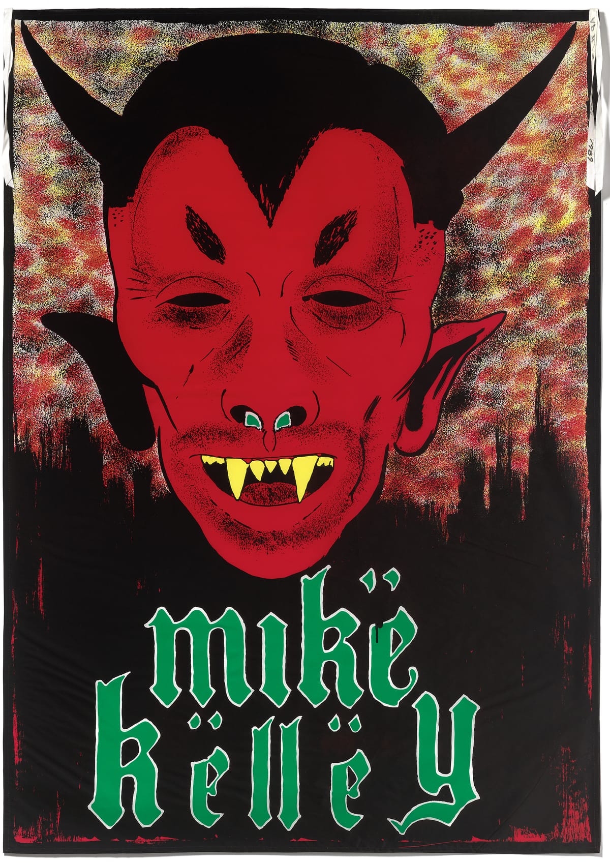 Elis Monteverde Burrau: Mike Kelley-meditationer