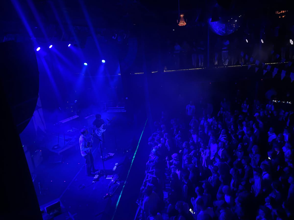 Myrna Lorentzson: Way Out West-bloggen
