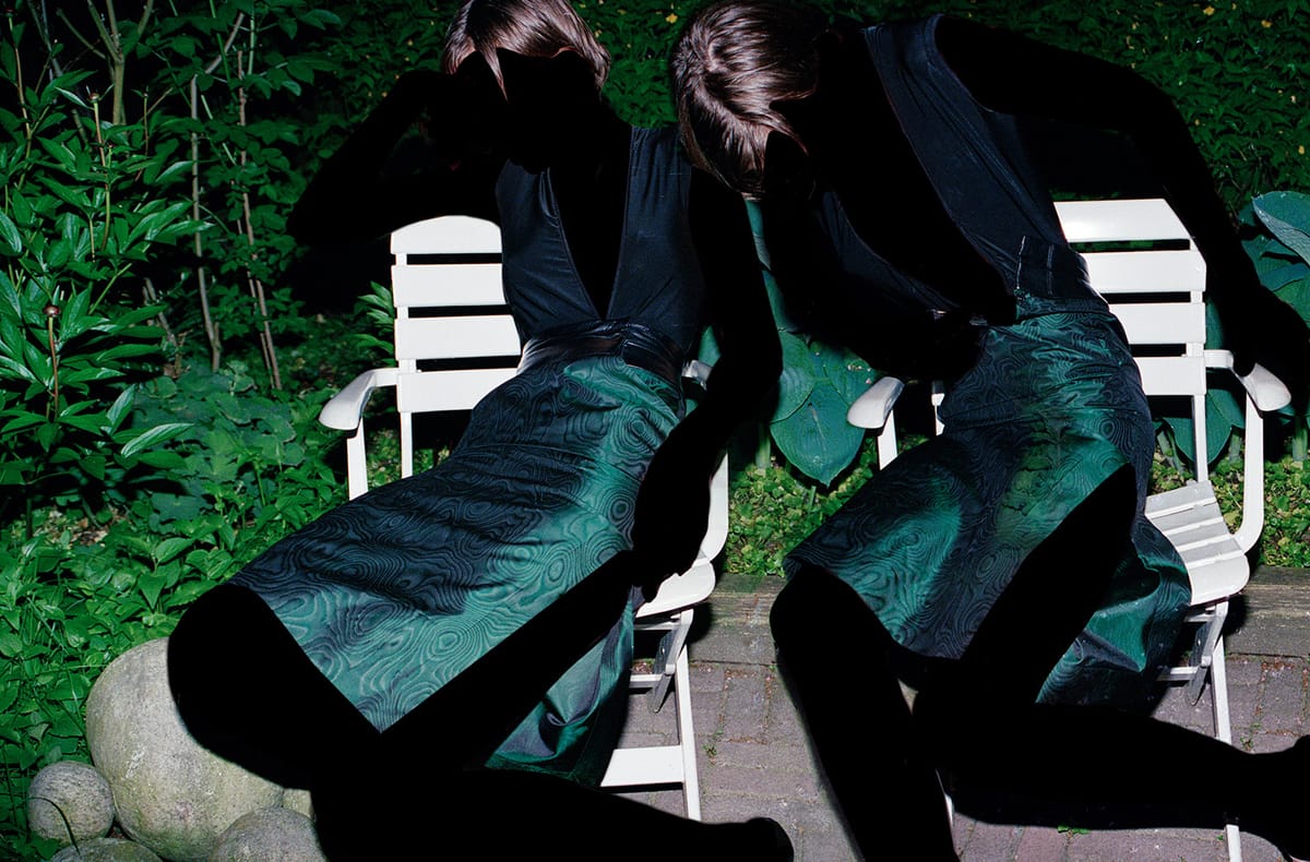 Bon x Fotografiska Stockholm – Viviane Sassen städar ut garderoben
