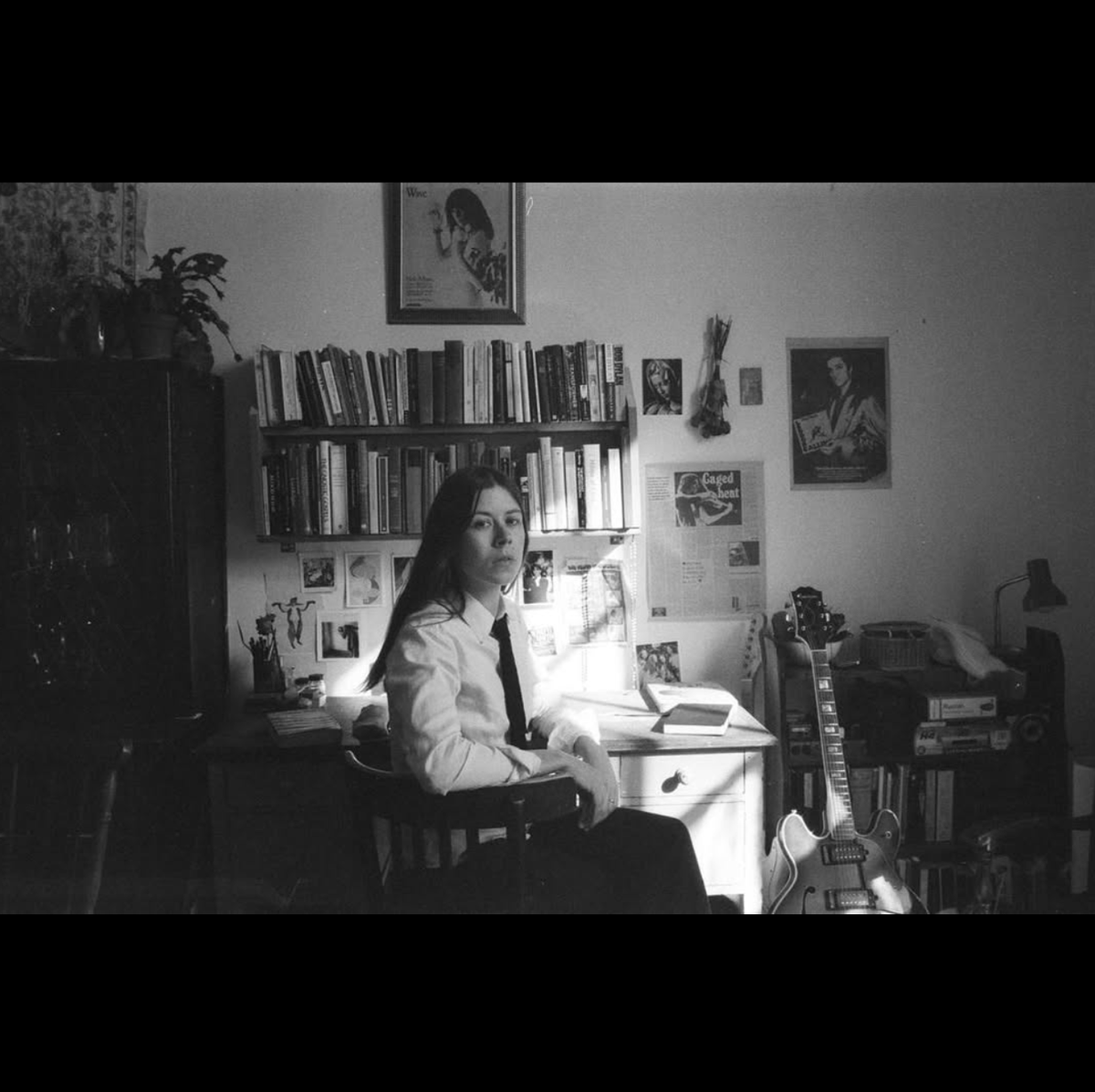 "Varför uppstår det i musiken som gör att jag går sönder?"