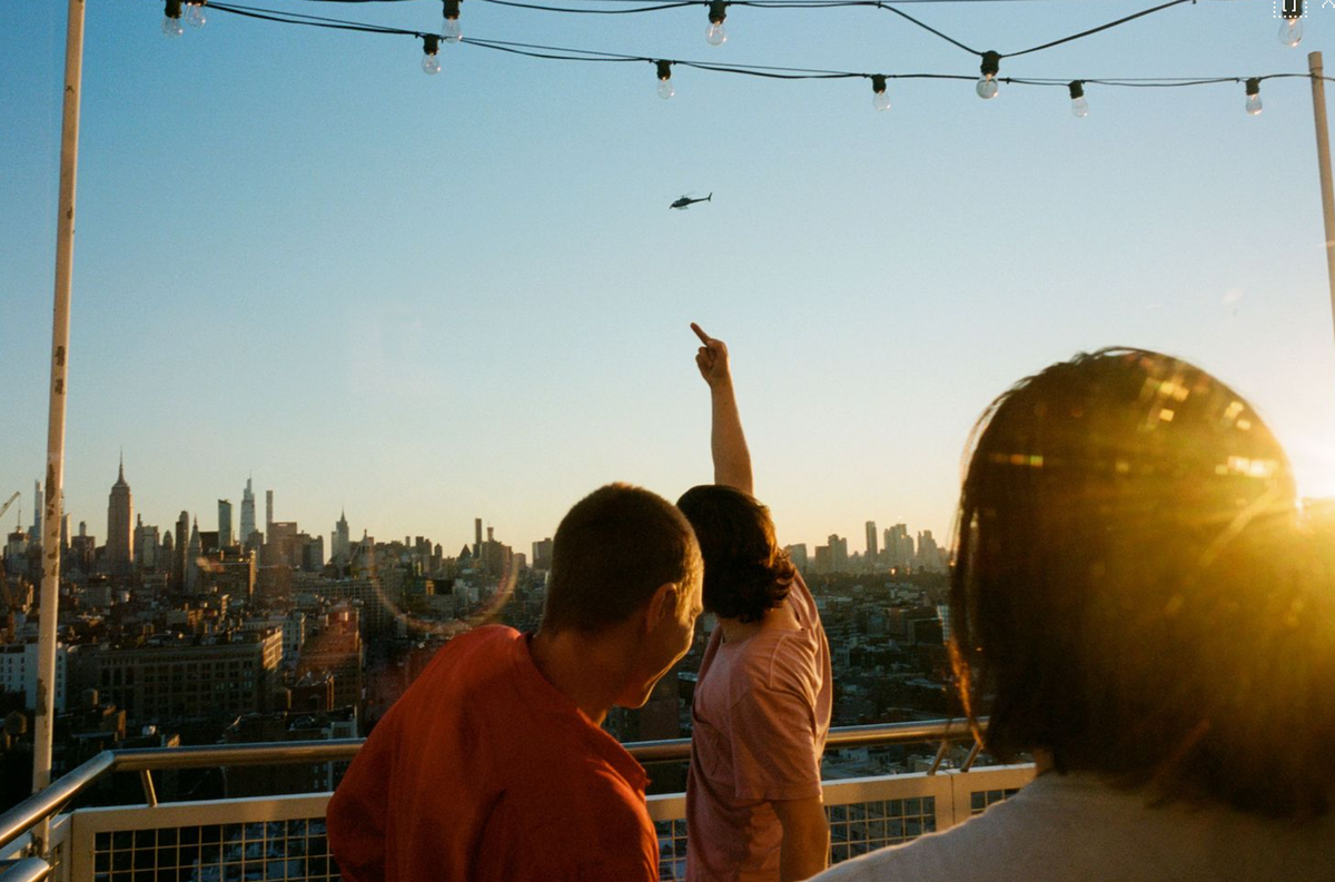 Martin Gelin: Så här ser New York faktiskt ut