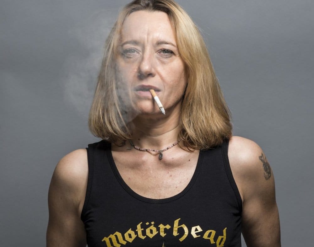 Virginie Despentes: "Anonyma narkomaner är kapitalismens motsats"
