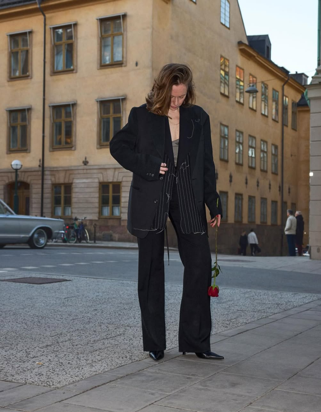 Naomi Itkes: "Stylist är ett serviceyrke"