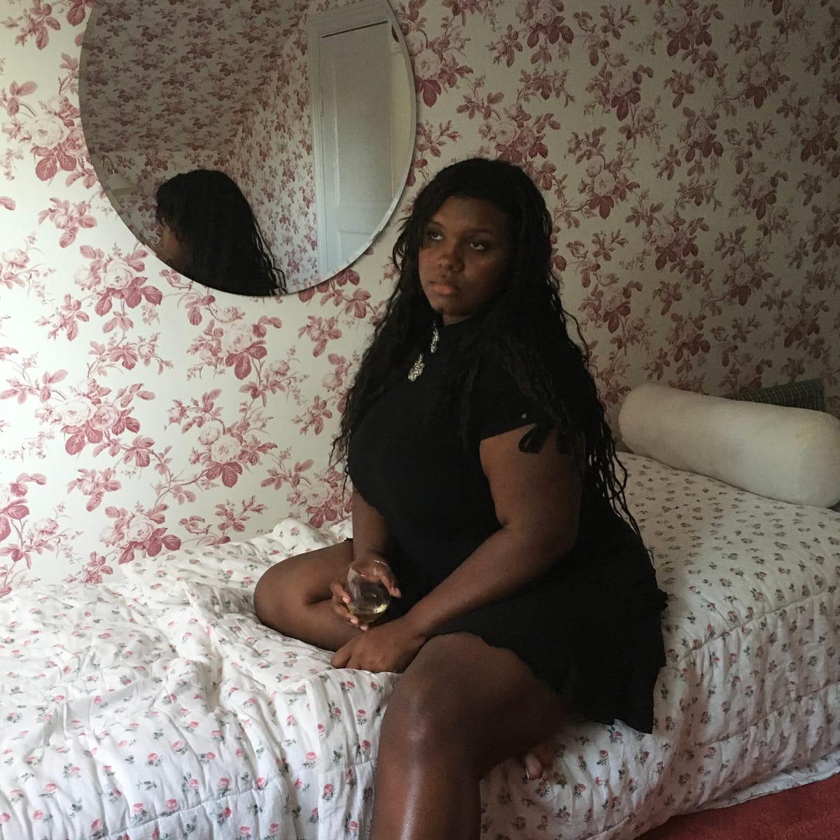 Waterbaby: "Tanken på att bli känd ger mig kalla kårar"